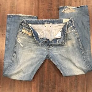 Diesel Zathan Jeans
